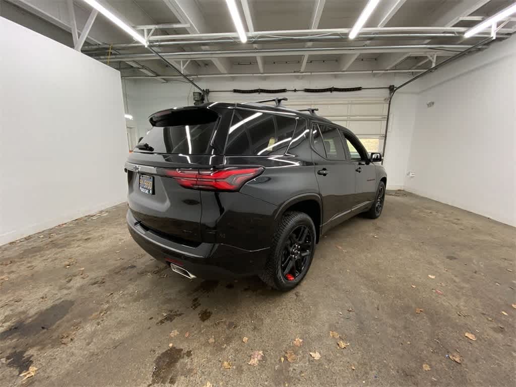 2024 Chevrolet Traverse Limited Premier