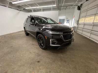 2024 Chevrolet Traverse Limited Premier