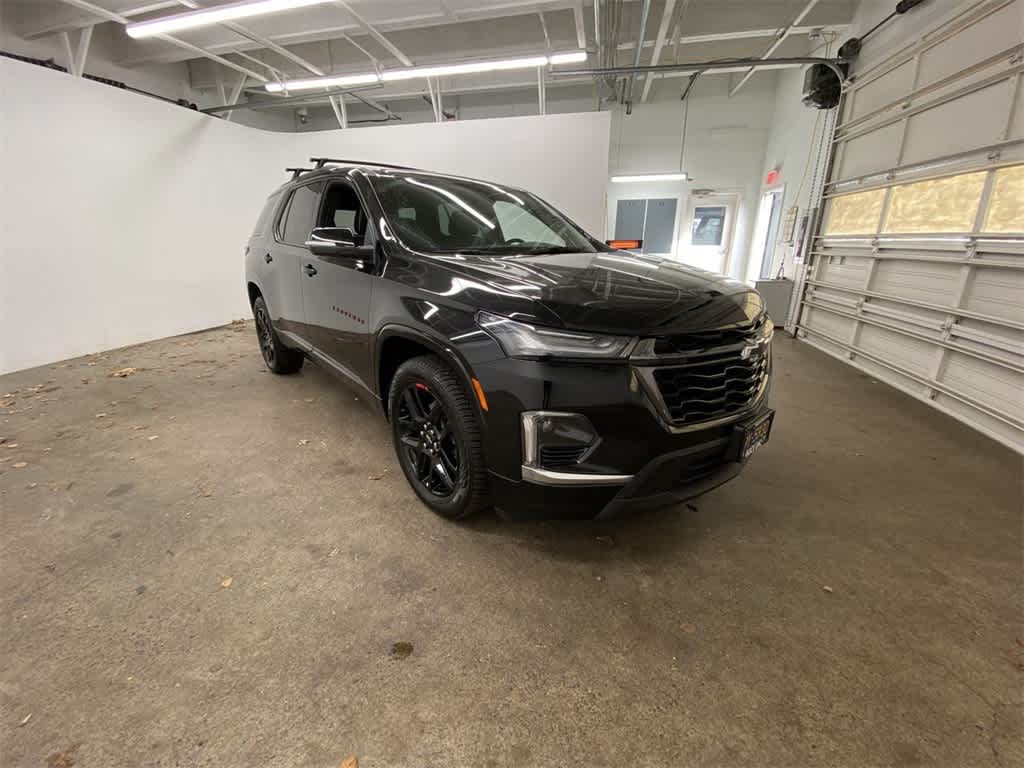 2024 Chevrolet Traverse Limited Premier