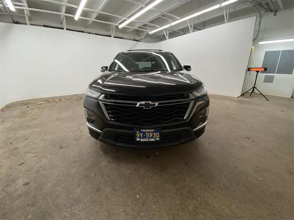 2024 Chevrolet Traverse Limited Premier