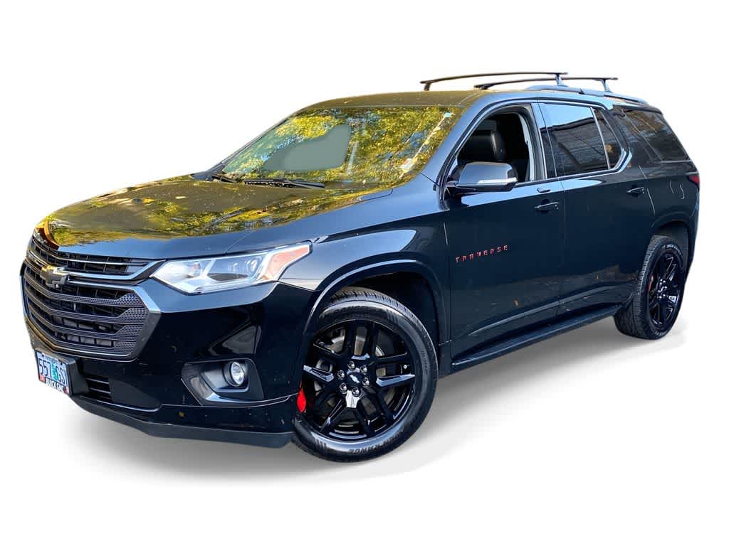 2019 Chevrolet Traverse Premier