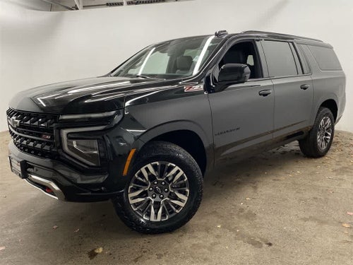 2025 Chevrolet Suburban Z71