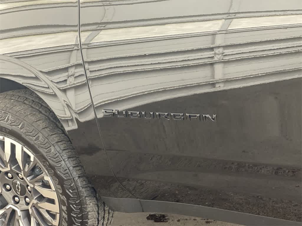 2025 Chevrolet Suburban Z71