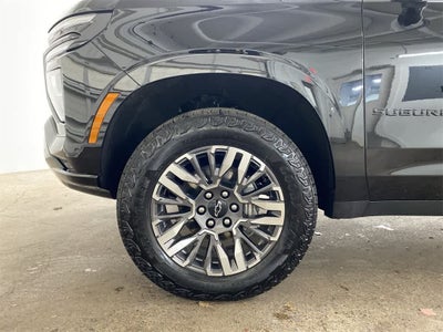 2025 Chevrolet Suburban Z71