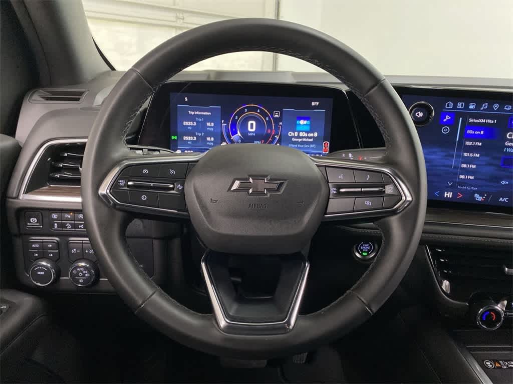 2025 Chevrolet Suburban Z71