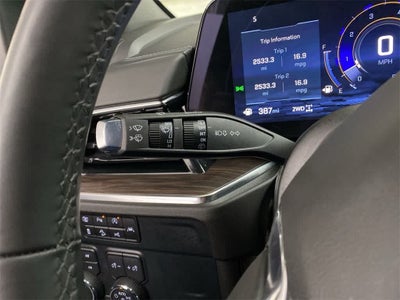 2025 Chevrolet Suburban Z71