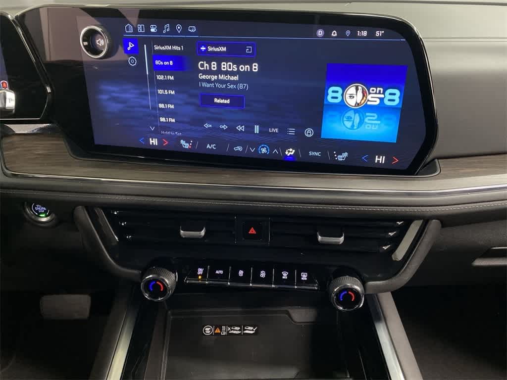 2025 Chevrolet Suburban Z71