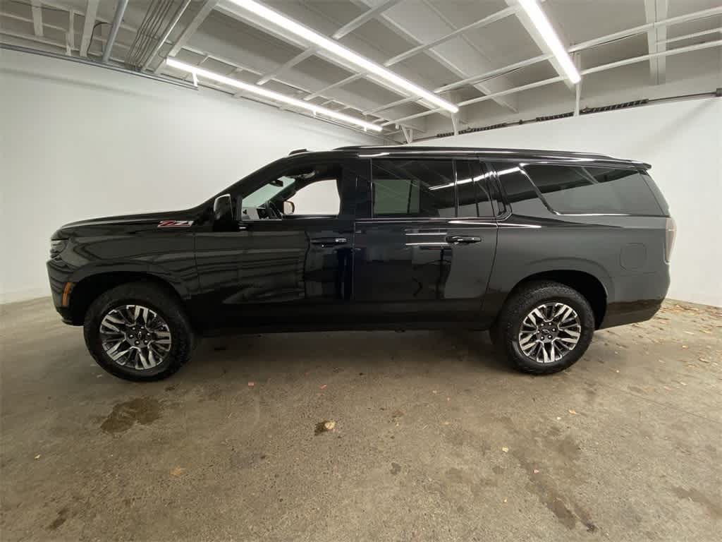 2025 Chevrolet Suburban Z71