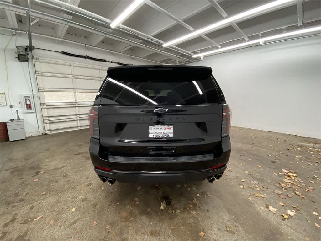 2025 Chevrolet Suburban Z71