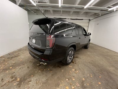 2025 Chevrolet Suburban Z71