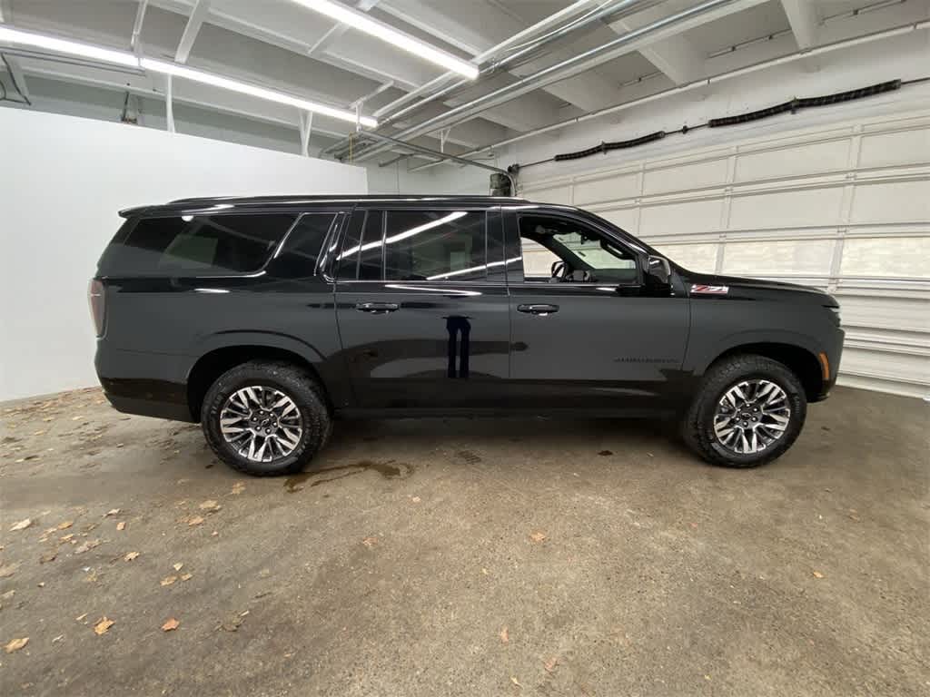 2025 Chevrolet Suburban Z71