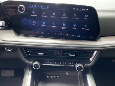 2025 Chevrolet Suburban Z71