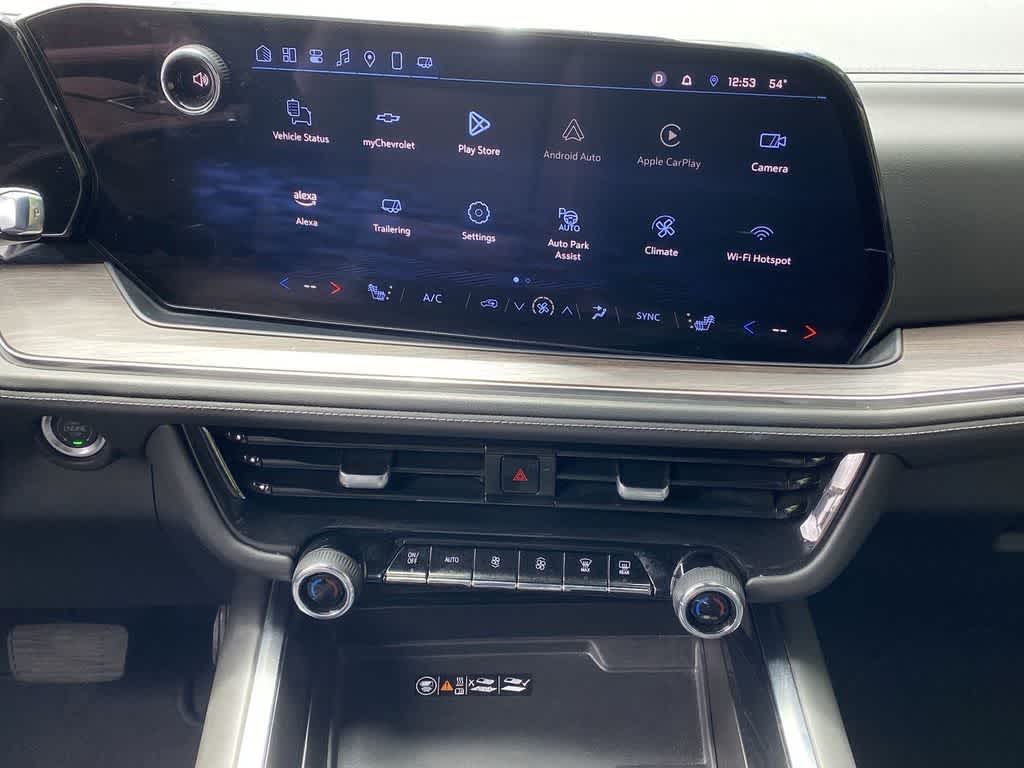 2025 Chevrolet Suburban Z71