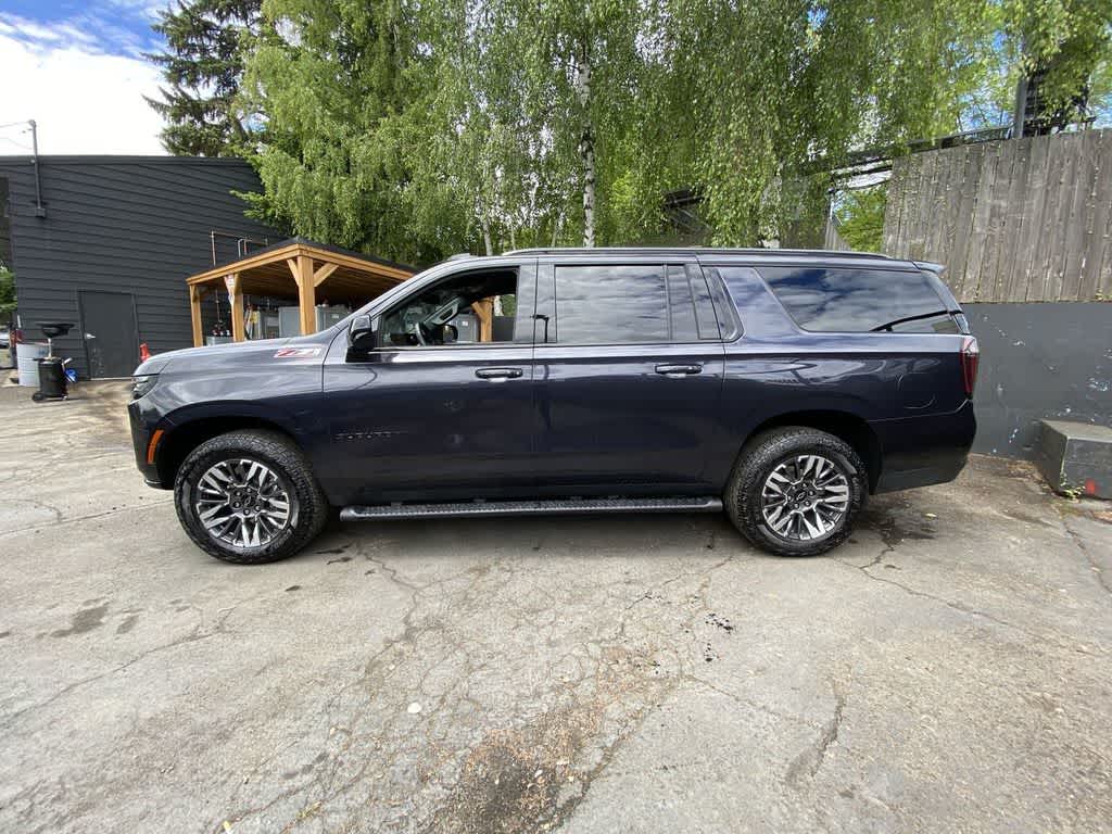 2025 Chevrolet Suburban Z71