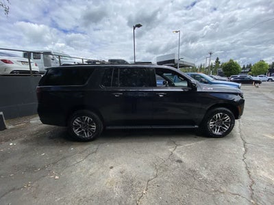 2025 Chevrolet Suburban Z71