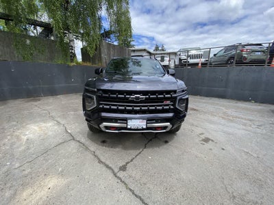 2025 Chevrolet Suburban Z71