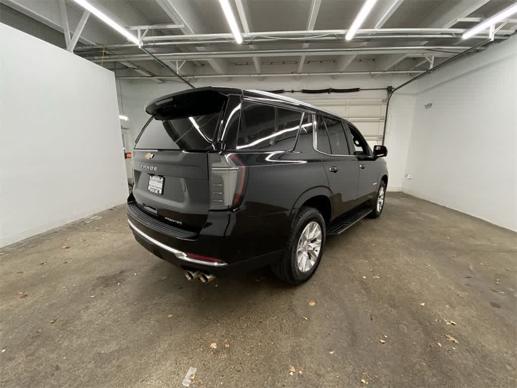 2025 Chevrolet Tahoe Premier