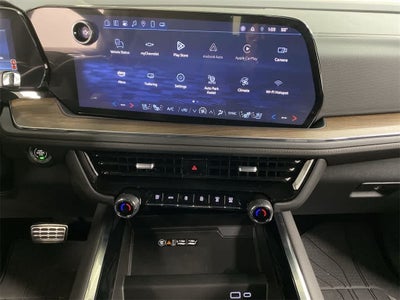 2025 Chevrolet Tahoe High Country