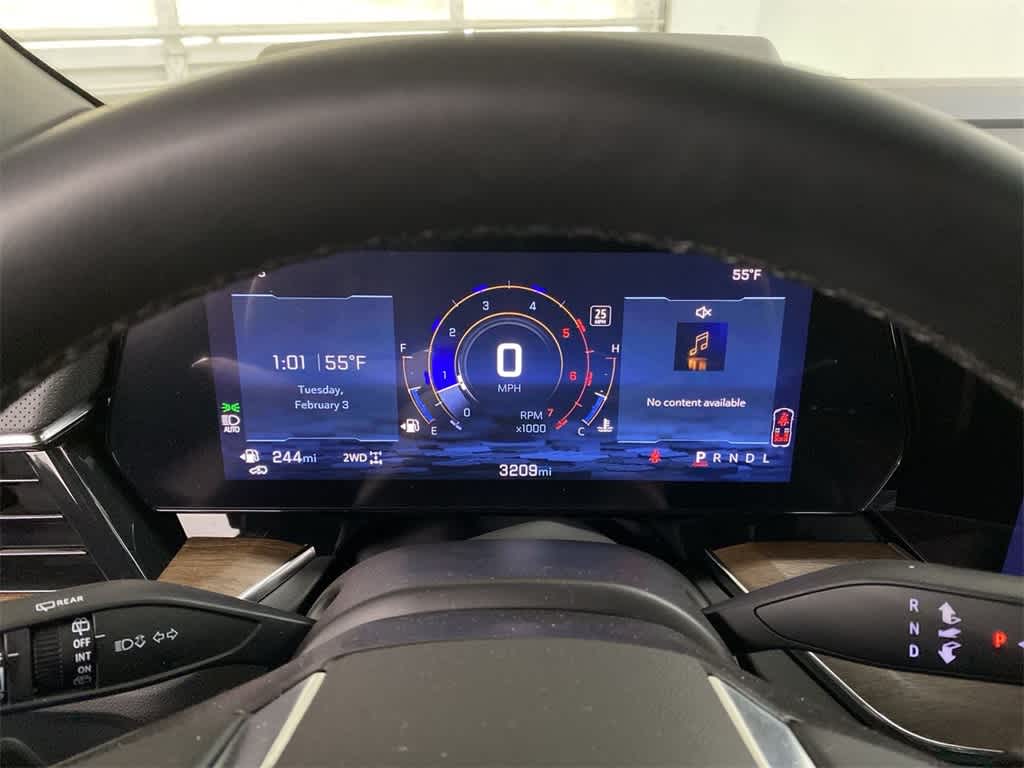 2025 Chevrolet Tahoe High Country