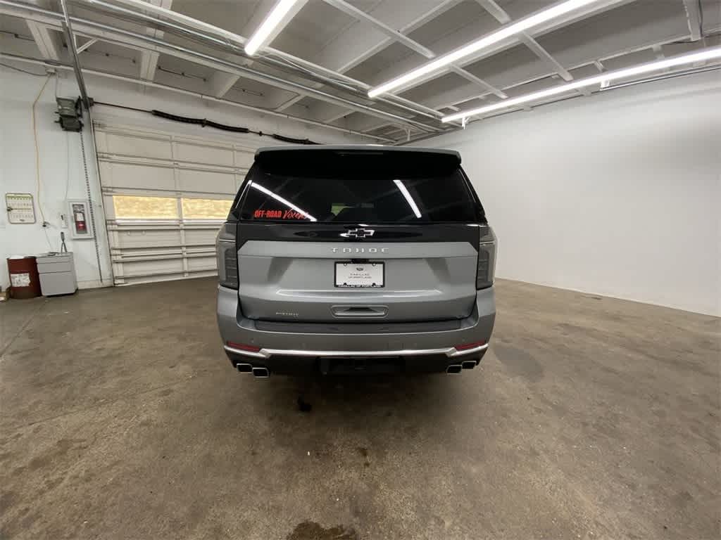 2025 Chevrolet Tahoe High Country