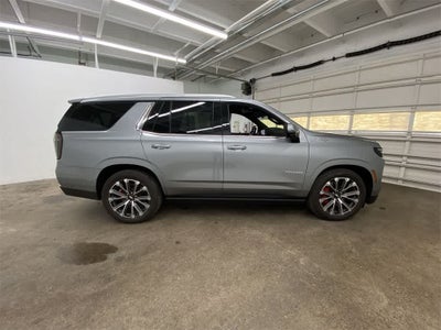 2025 Chevrolet Tahoe High Country