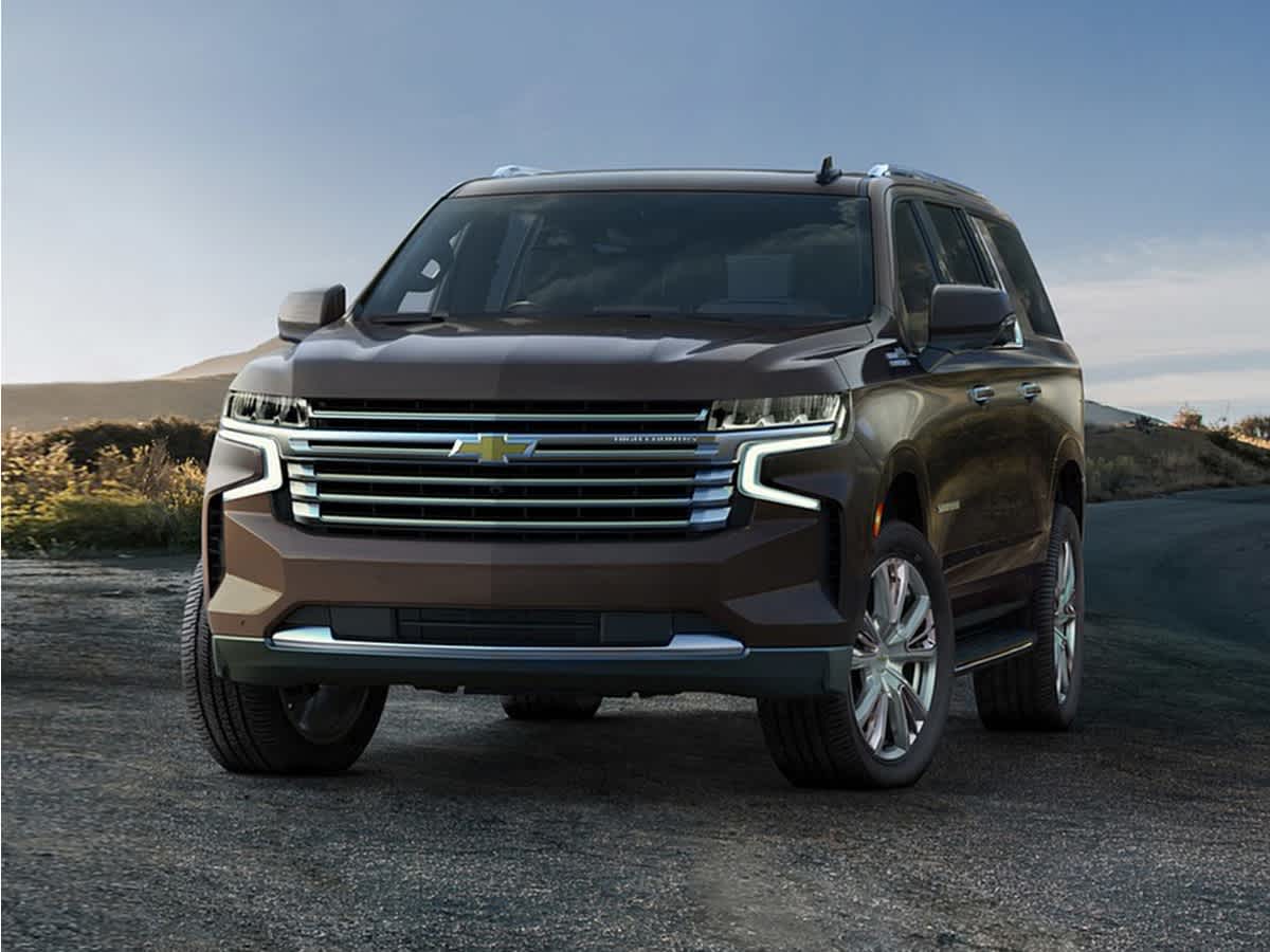 2024 Chevrolet Suburban 4WD 1500 LT's photo