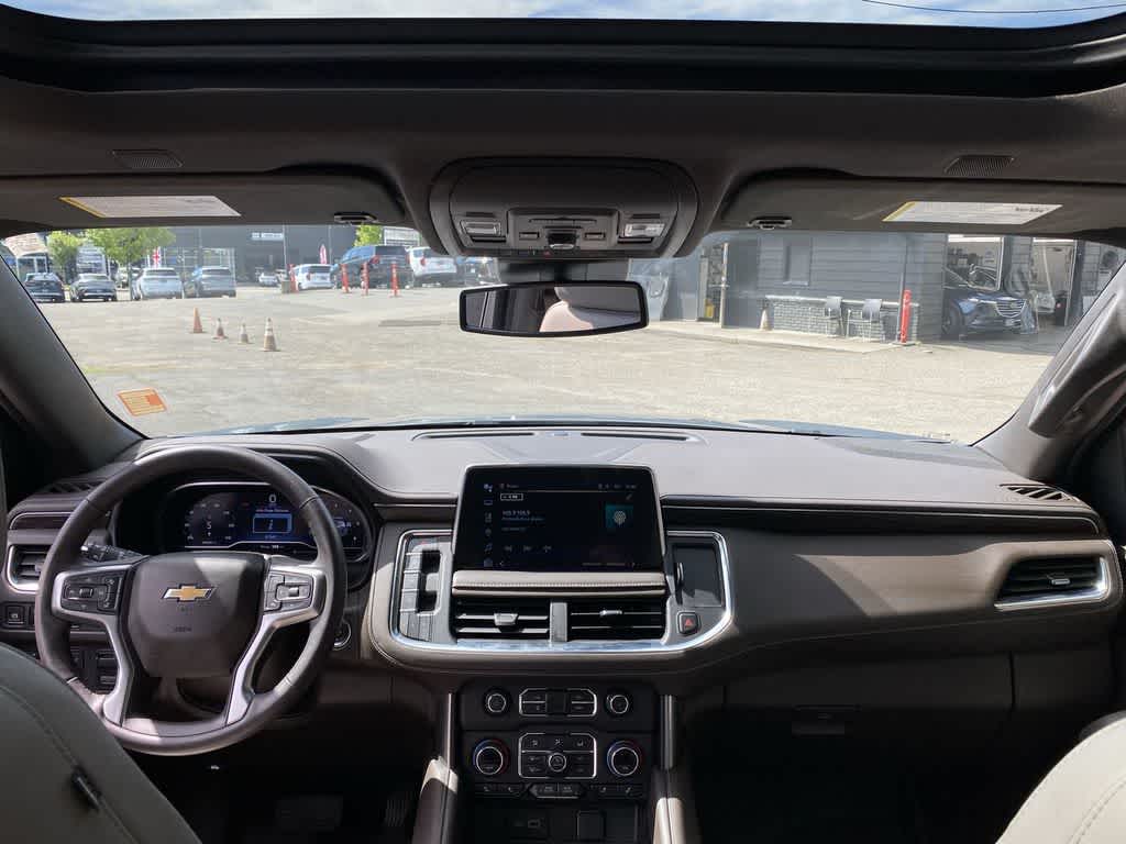 2024 Chevrolet Suburban LT