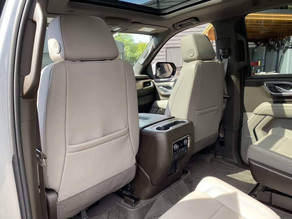 2024 Chevrolet Suburban LT