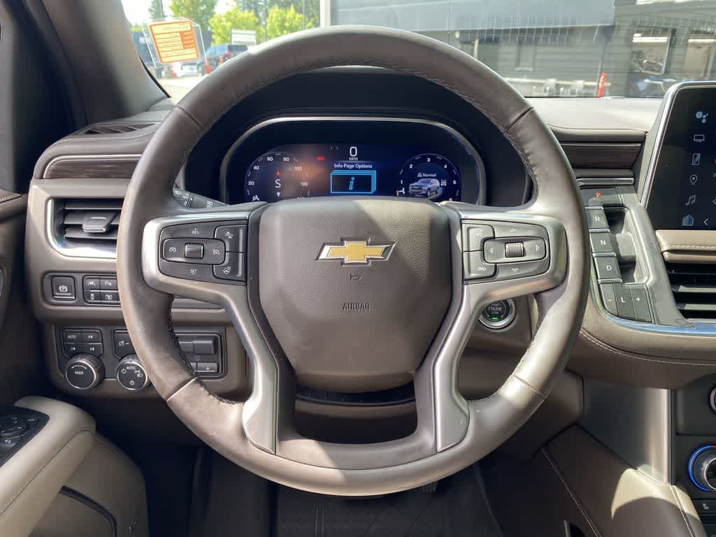 2024 Chevrolet Suburban LT
