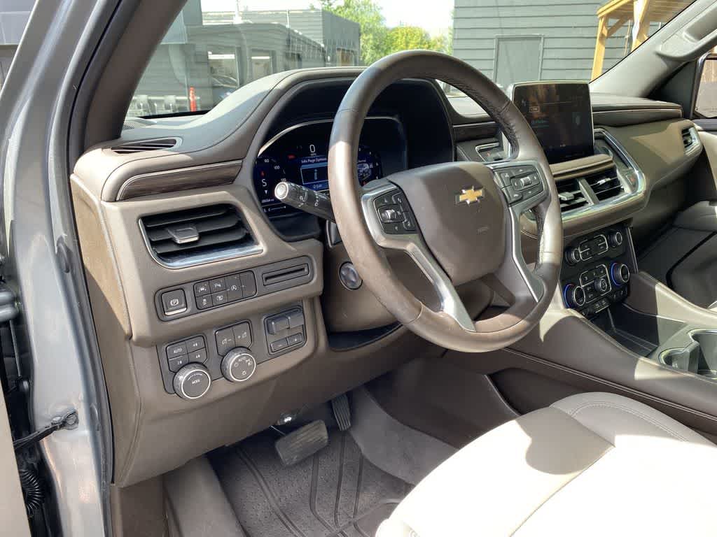2024 Chevrolet Suburban LT