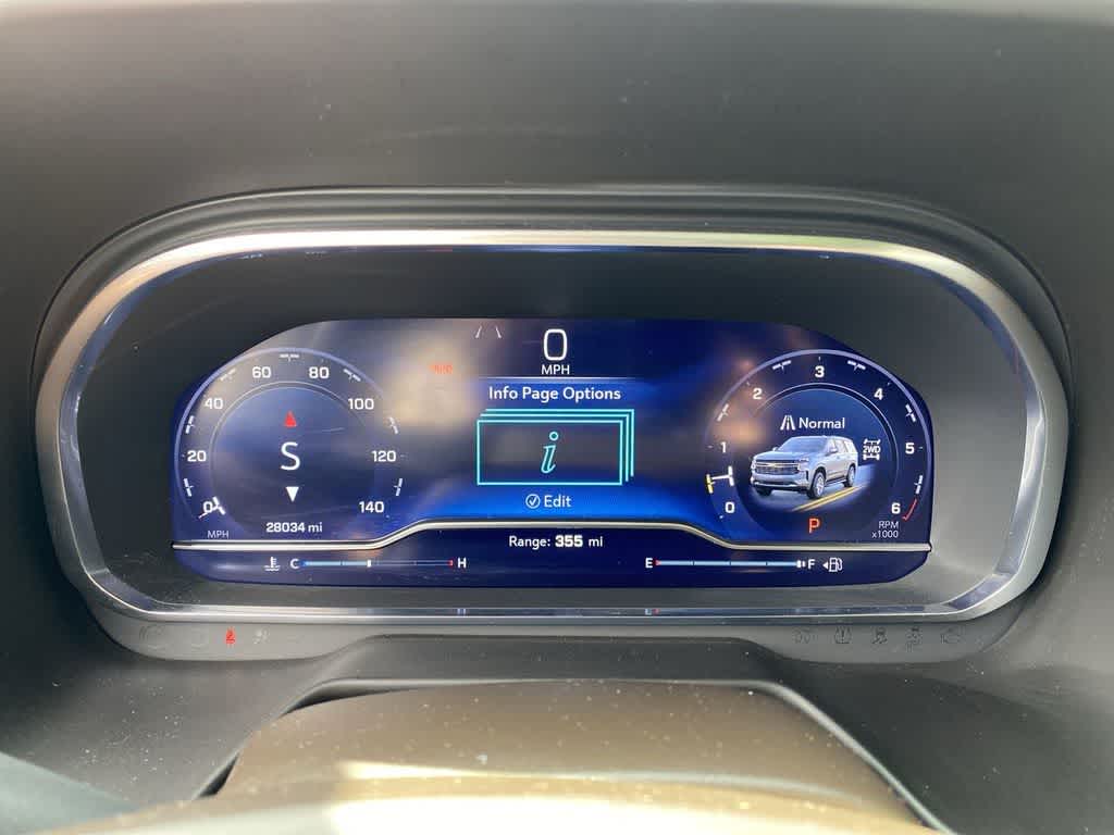 2024 Chevrolet Suburban LT