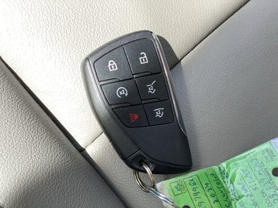 2024 Chevrolet Suburban LT