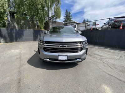 2024 Chevrolet Suburban LT