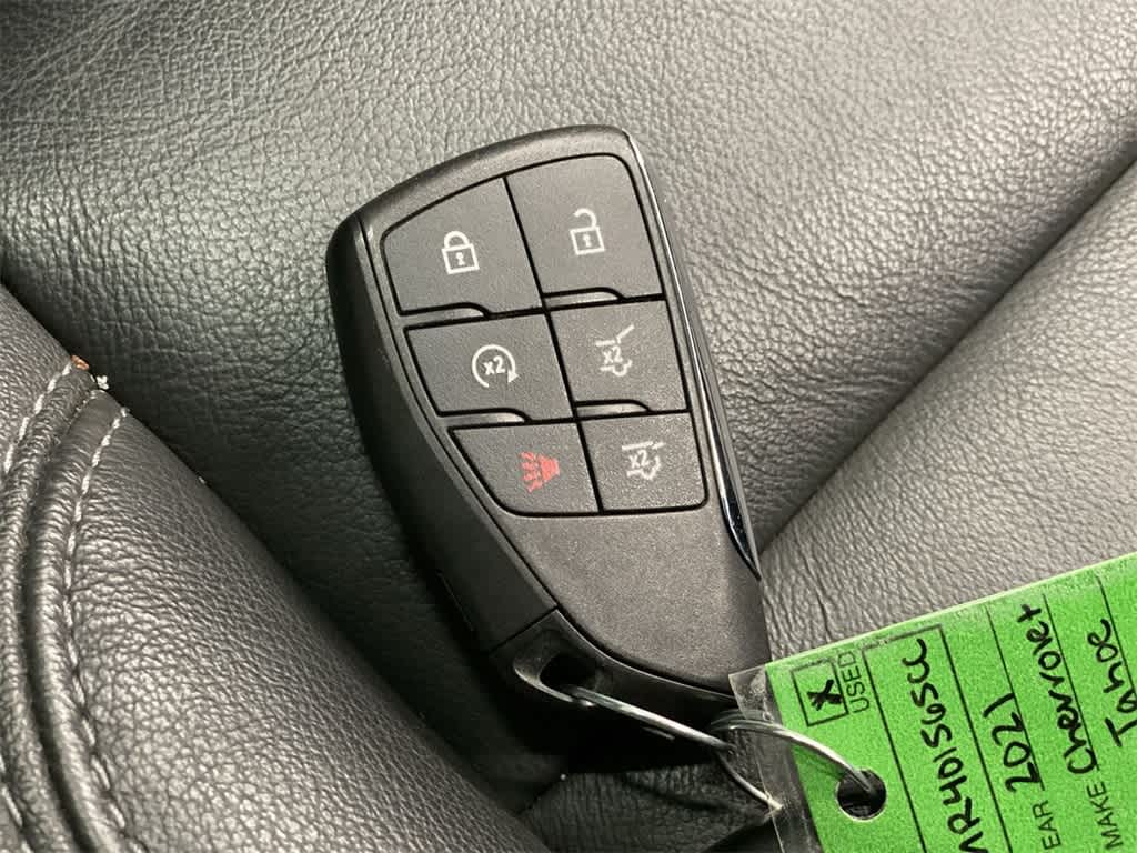 2021 Chevrolet Tahoe LT