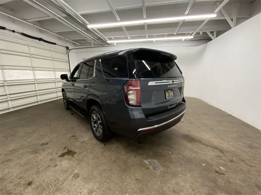 2021 Chevrolet Tahoe LT