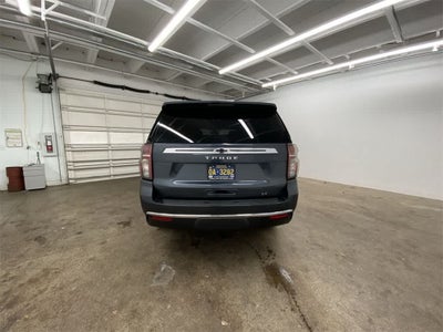 2021 Chevrolet Tahoe LT