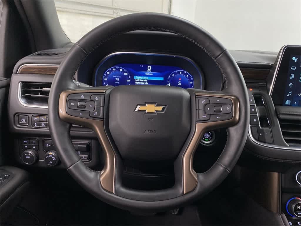 2024 Chevrolet Tahoe High Country