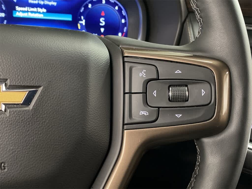 2024 Chevrolet Tahoe High Country