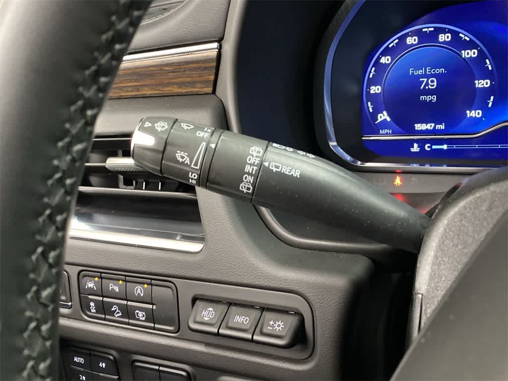 2024 Chevrolet Tahoe High Country