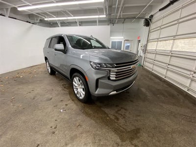 2024 Chevrolet Tahoe High Country