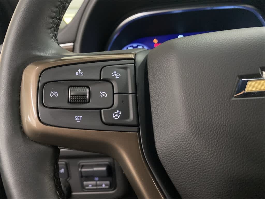 2024 Chevrolet Tahoe High Country