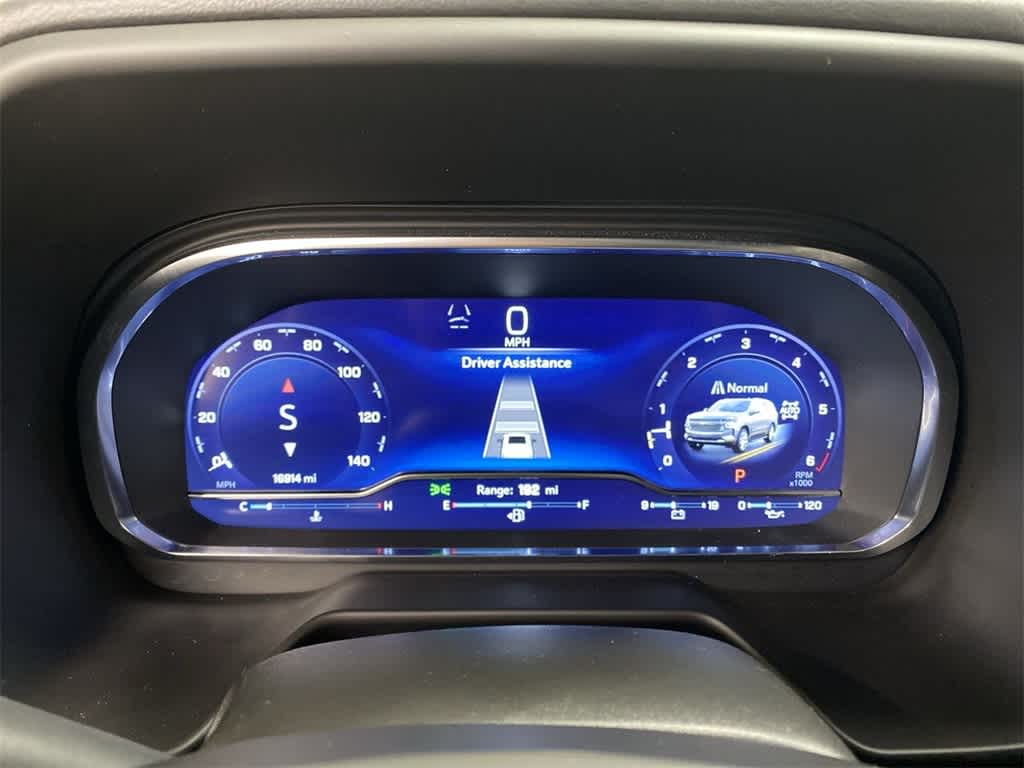 2024 Chevrolet Tahoe High Country