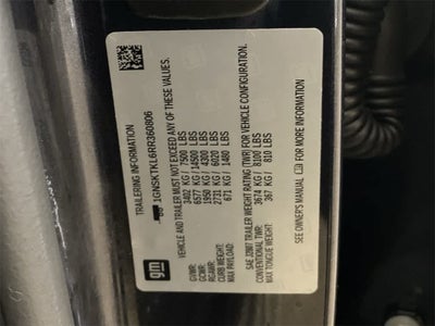 2024 Chevrolet Tahoe High Country