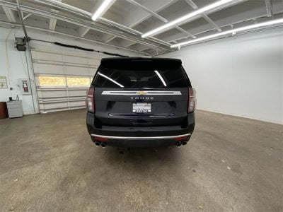 2024 Chevrolet Tahoe High Country