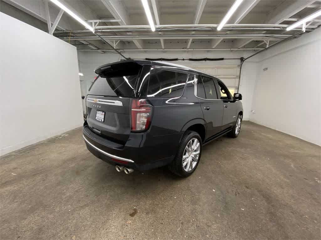 2024 Chevrolet Tahoe High Country