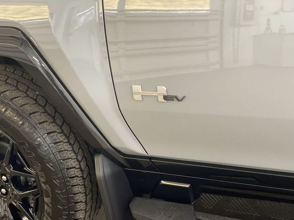 2024 GMC HUMMER EV Pickup 2X