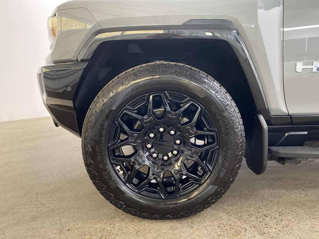 2024 GMC HUMMER EV Pickup 2X