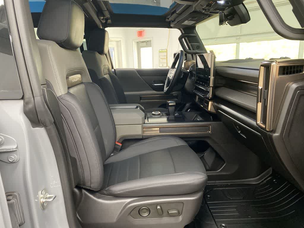 2024 GMC HUMMER EV Pickup 2X
