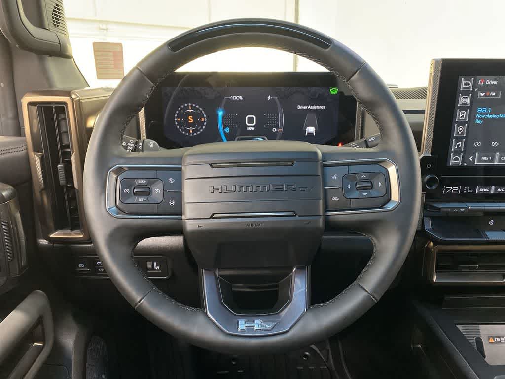 2024 GMC HUMMER EV Pickup 2X