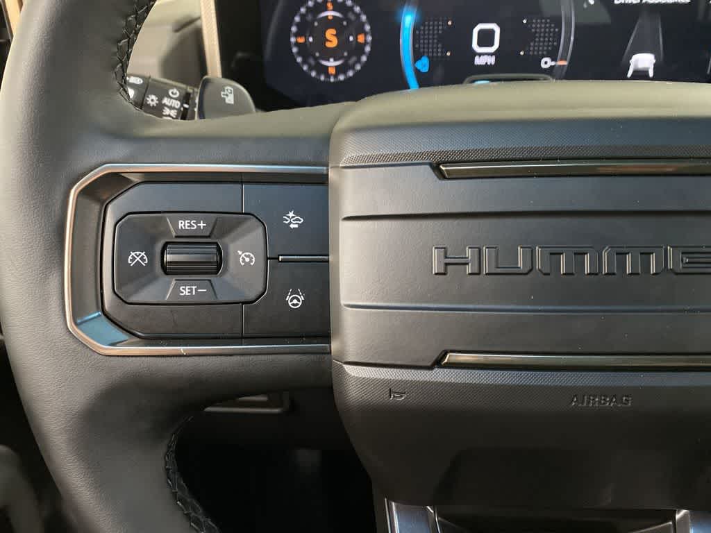 2024 GMC HUMMER EV Pickup 2X